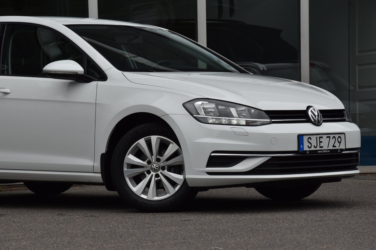 Volkswagen Golf 2018, bild 3/10