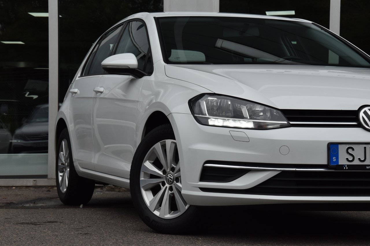Volkswagen Golf 2018, bild 4/10