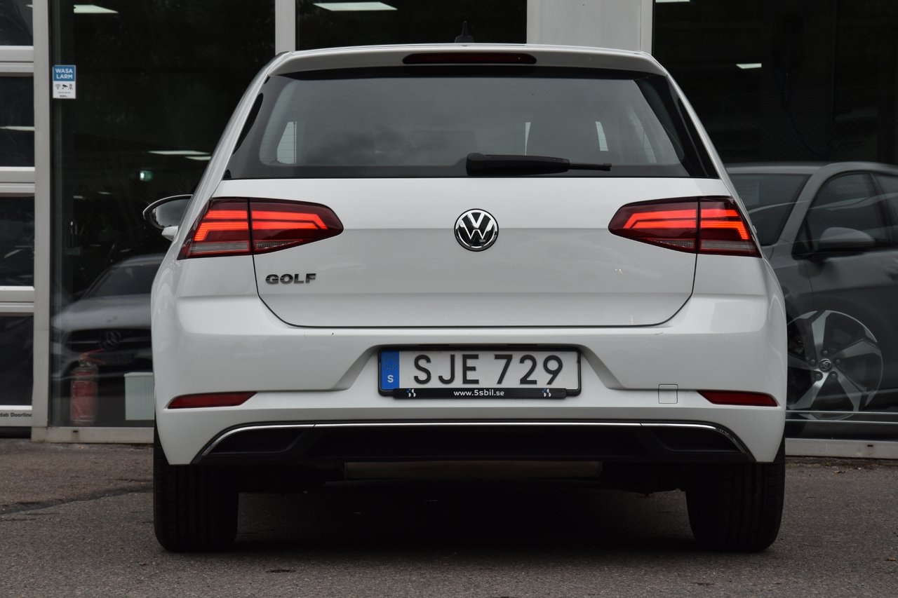 Volkswagen Golf 2018, bild 7/10