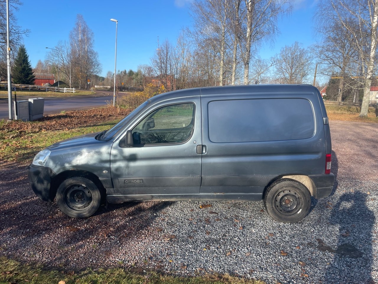 Citroen Berlingo