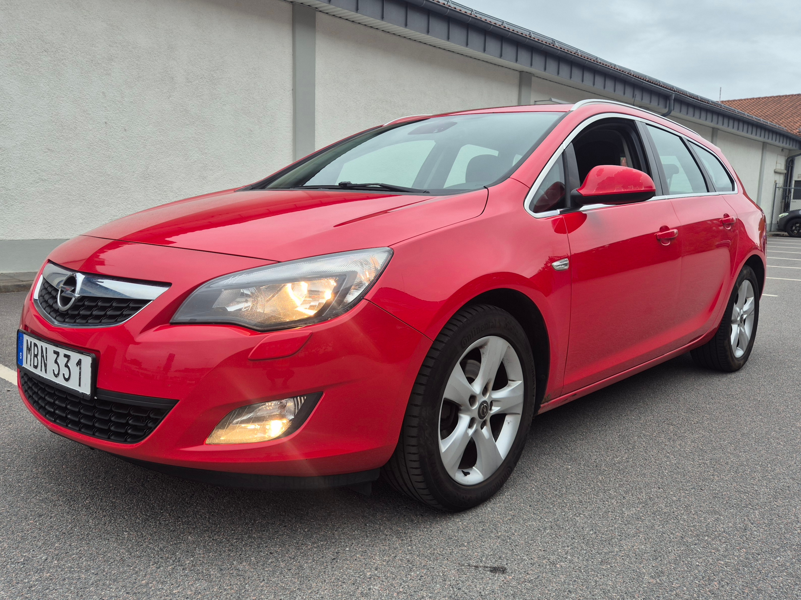 Opel Astra