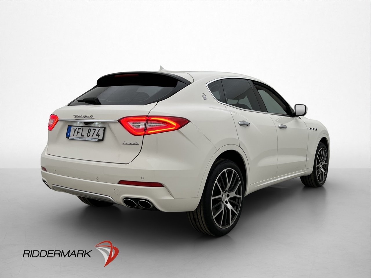 Maserati Levante 2017, bild 6/38