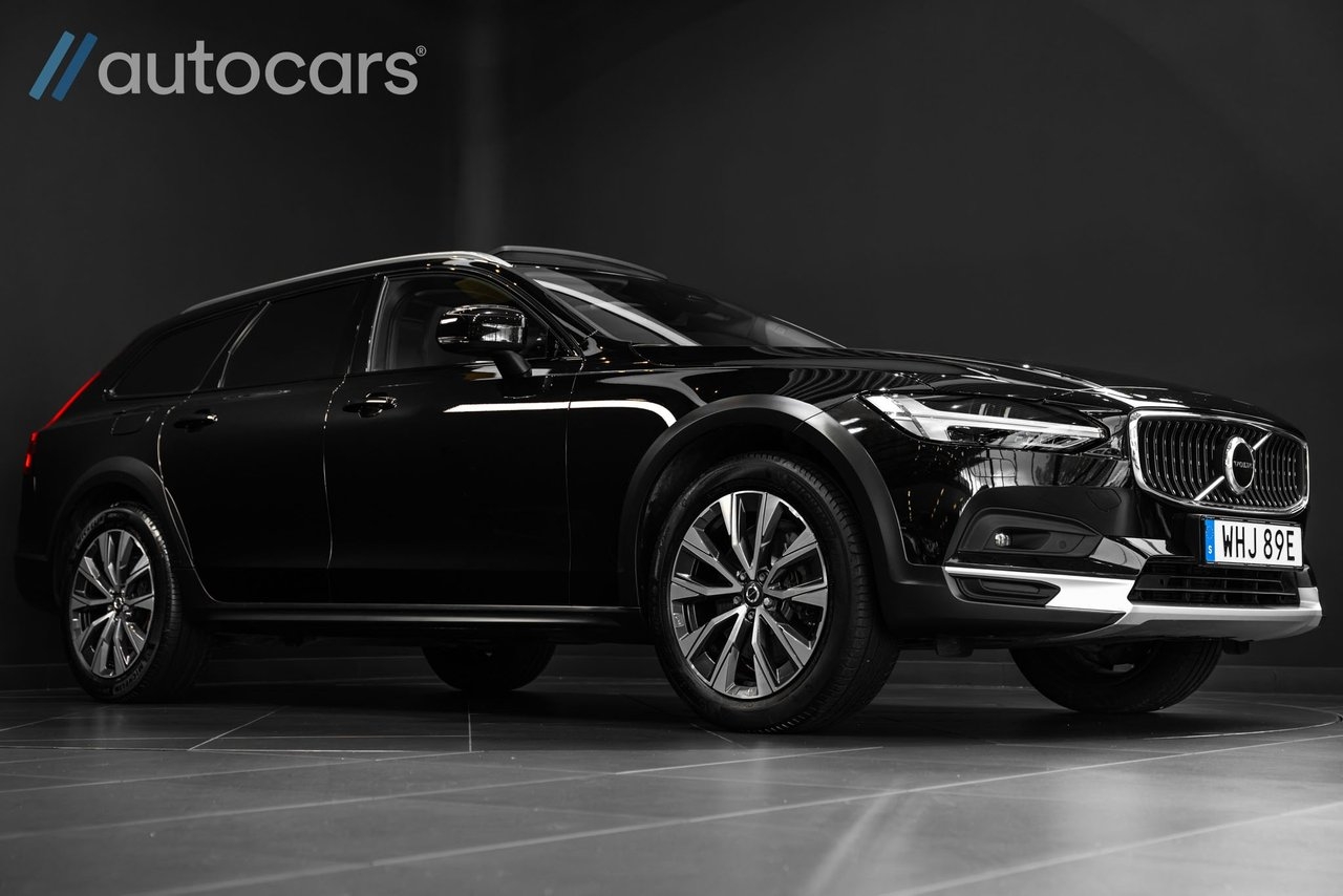 Volvo V90 Cross Country