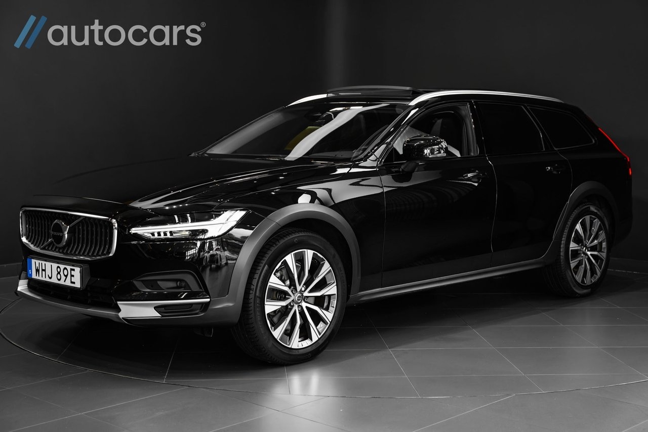 Volvo V90 Cross Country 2023, bild 6/10