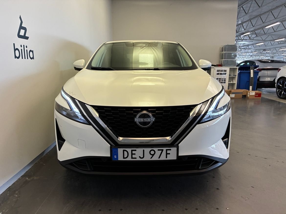 Nissan Qashqai MHEV 158 N-Connecta 2024, kuva 2/10