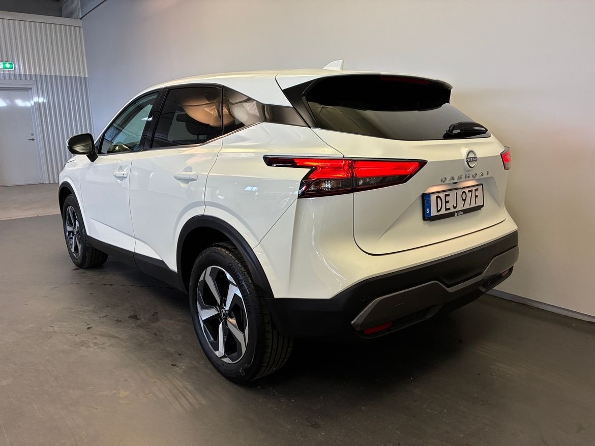 Nissan Qashqai MHEV 158 N-Connecta 2024, kuva 6/10