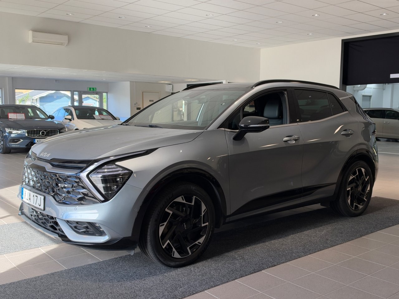 Kia Sportage 2023, bild 2/31