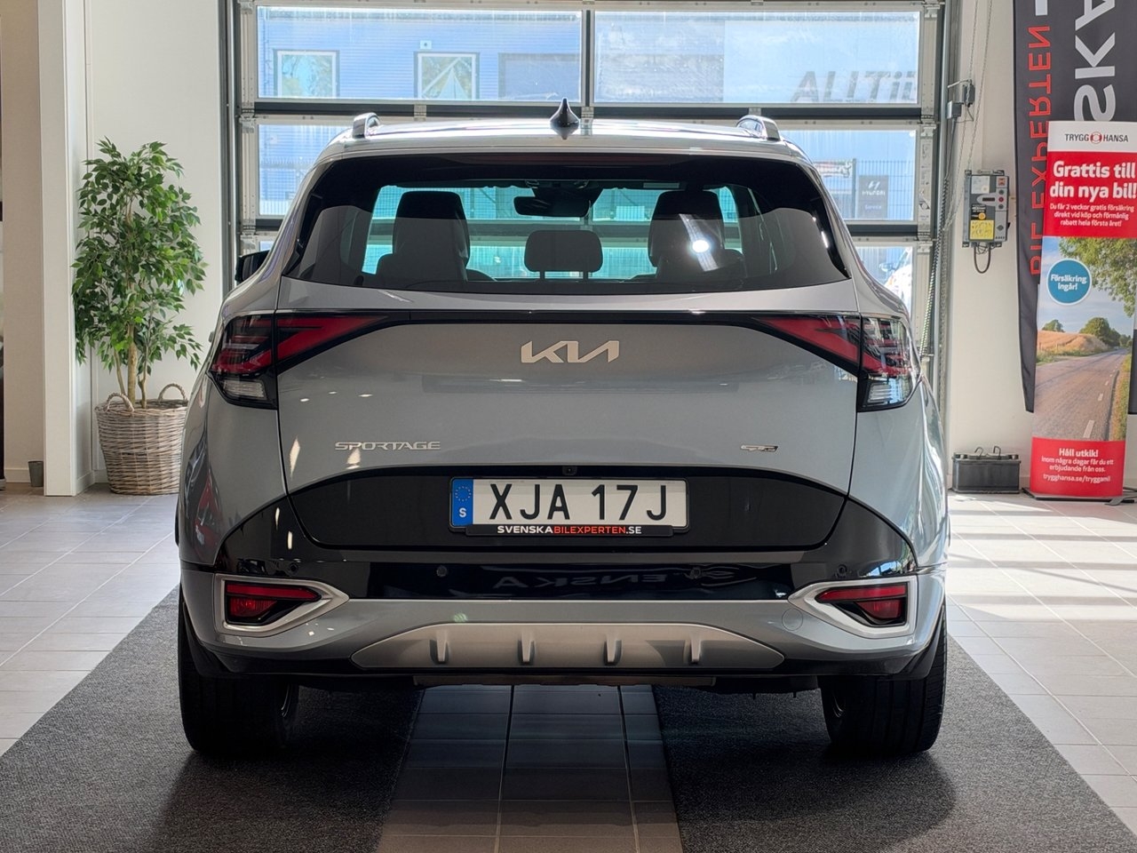 Kia Sportage 2023, bild 6/31