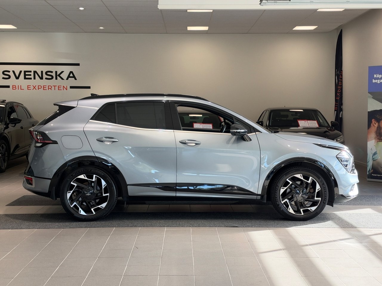 Kia Sportage 2023, bild 5/31