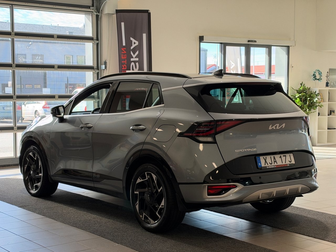 Kia Sportage 2023, bild 4/31
