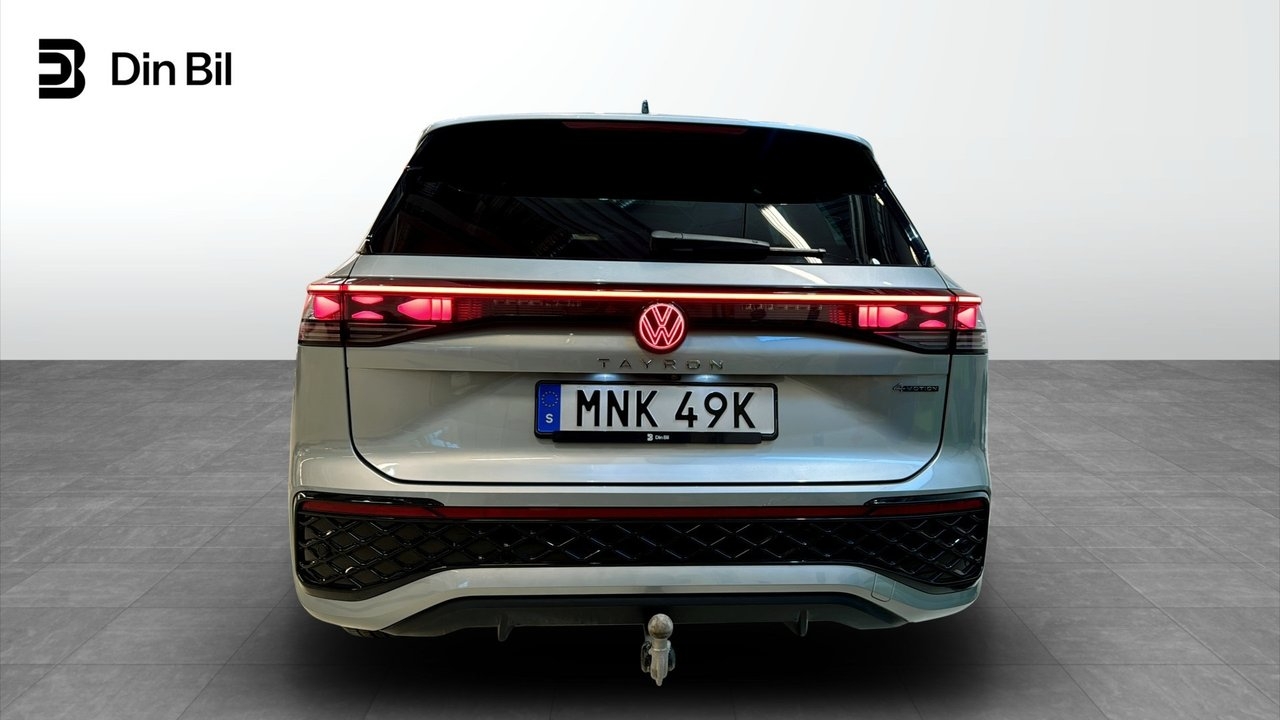 Volkswagen Tayron 2026, bild 5/10