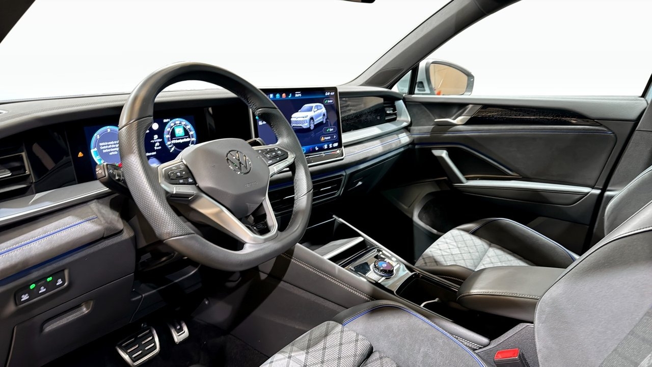 Volkswagen Tayron 2026, bild 7/10