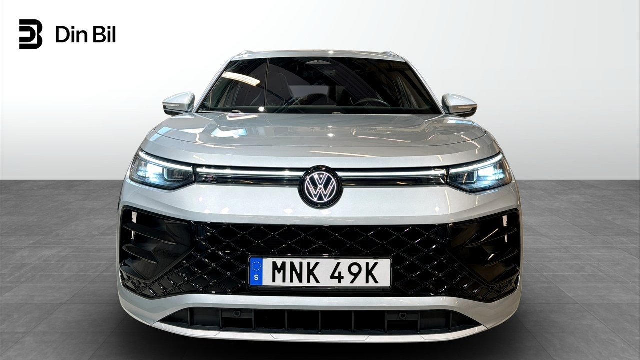 Volkswagen Tayron 2026, bild 4/10