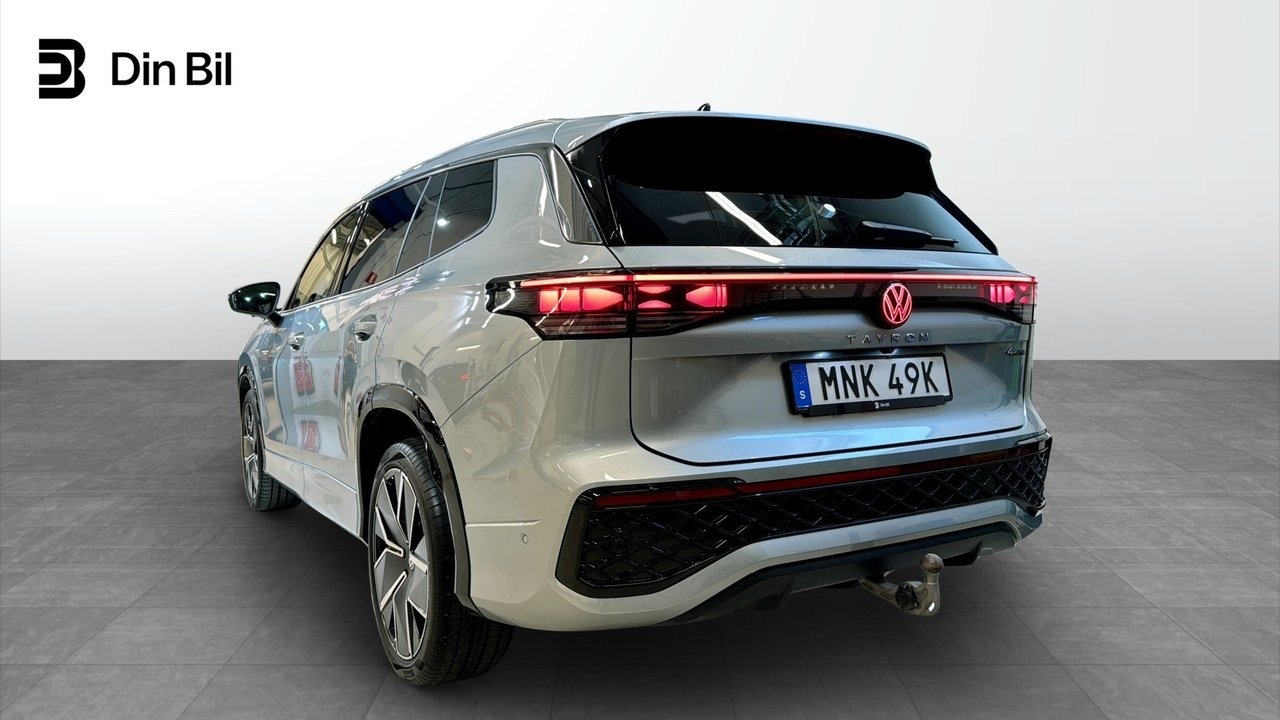 Volkswagen Tayron 2026, bild 3/10