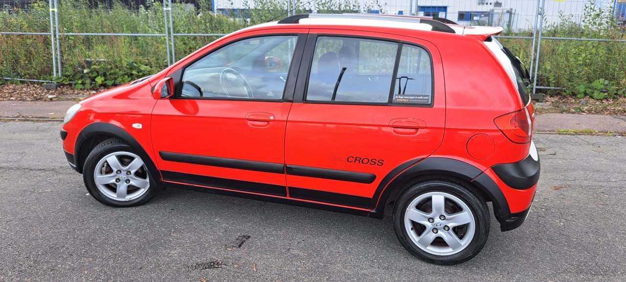 Hyundai Getz