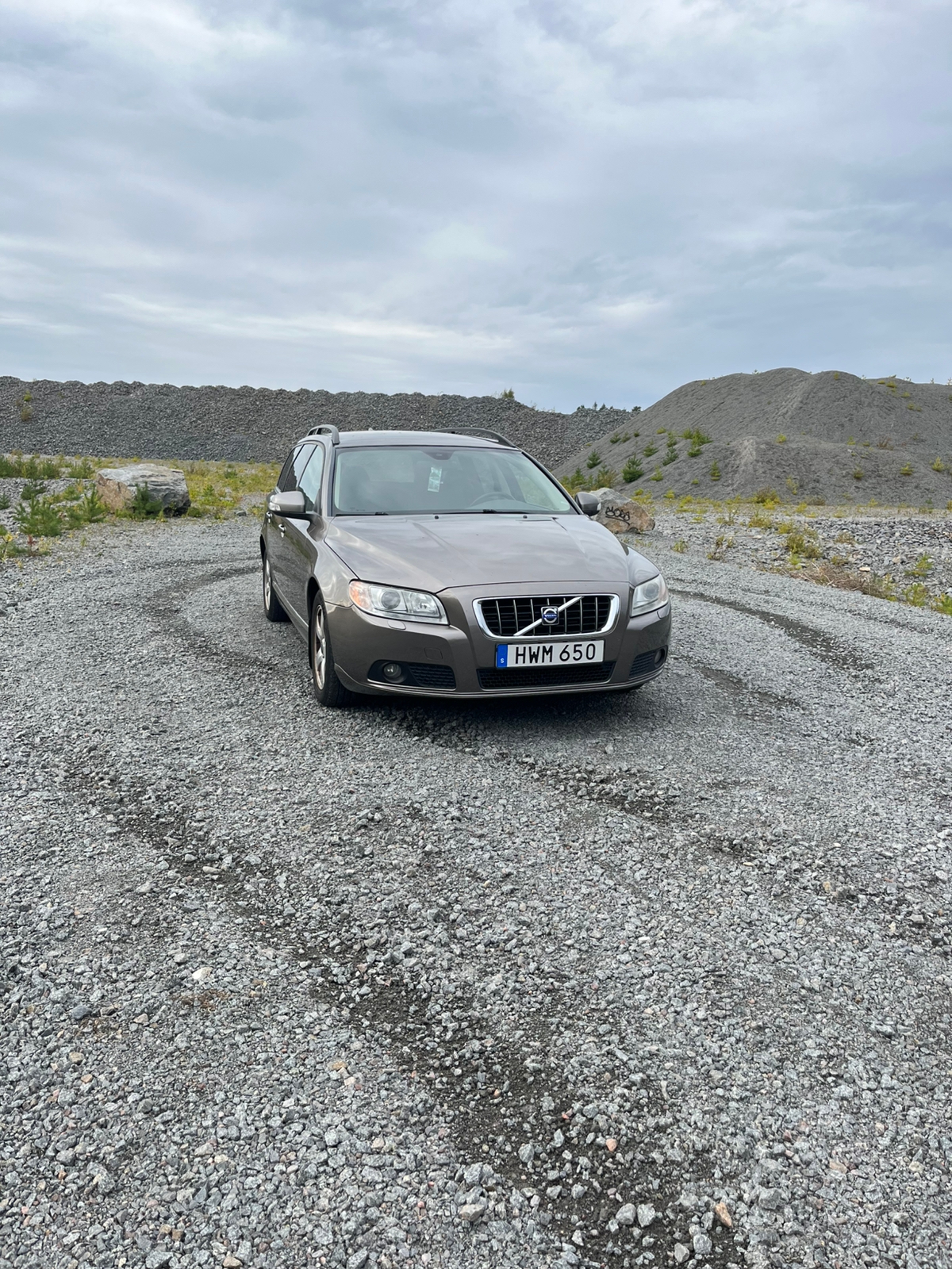 Volvo V70