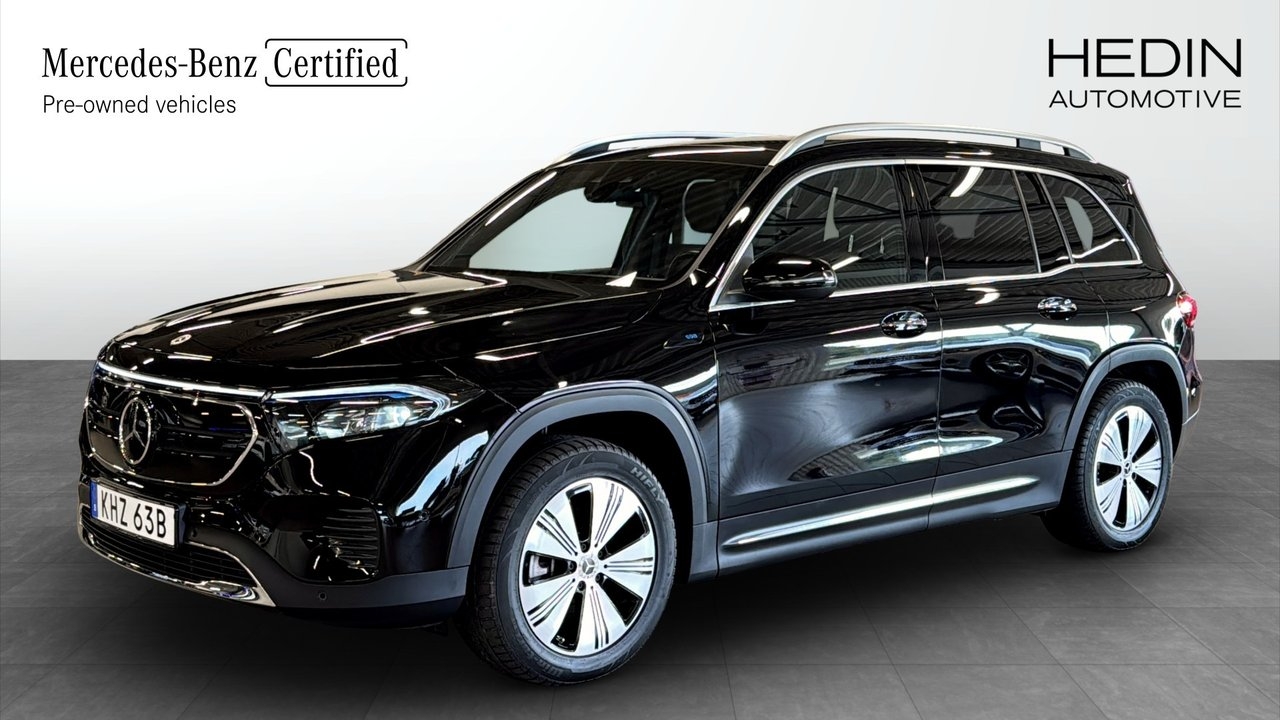 Mercedes-Benz EQB