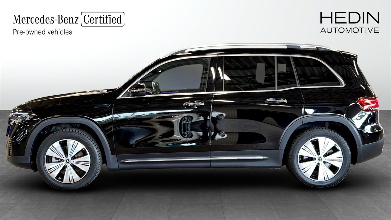 Mercedes-Benz EQB 300 4MATIC 2023, bild 6/10