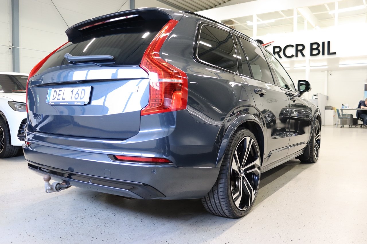 Volvo XC90 2022, bild 4/10