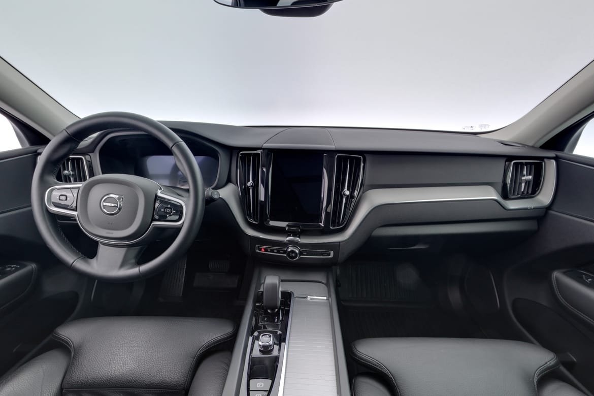 Volvo XC60 T6 Plus Dark Edition 2025, bild 7/10