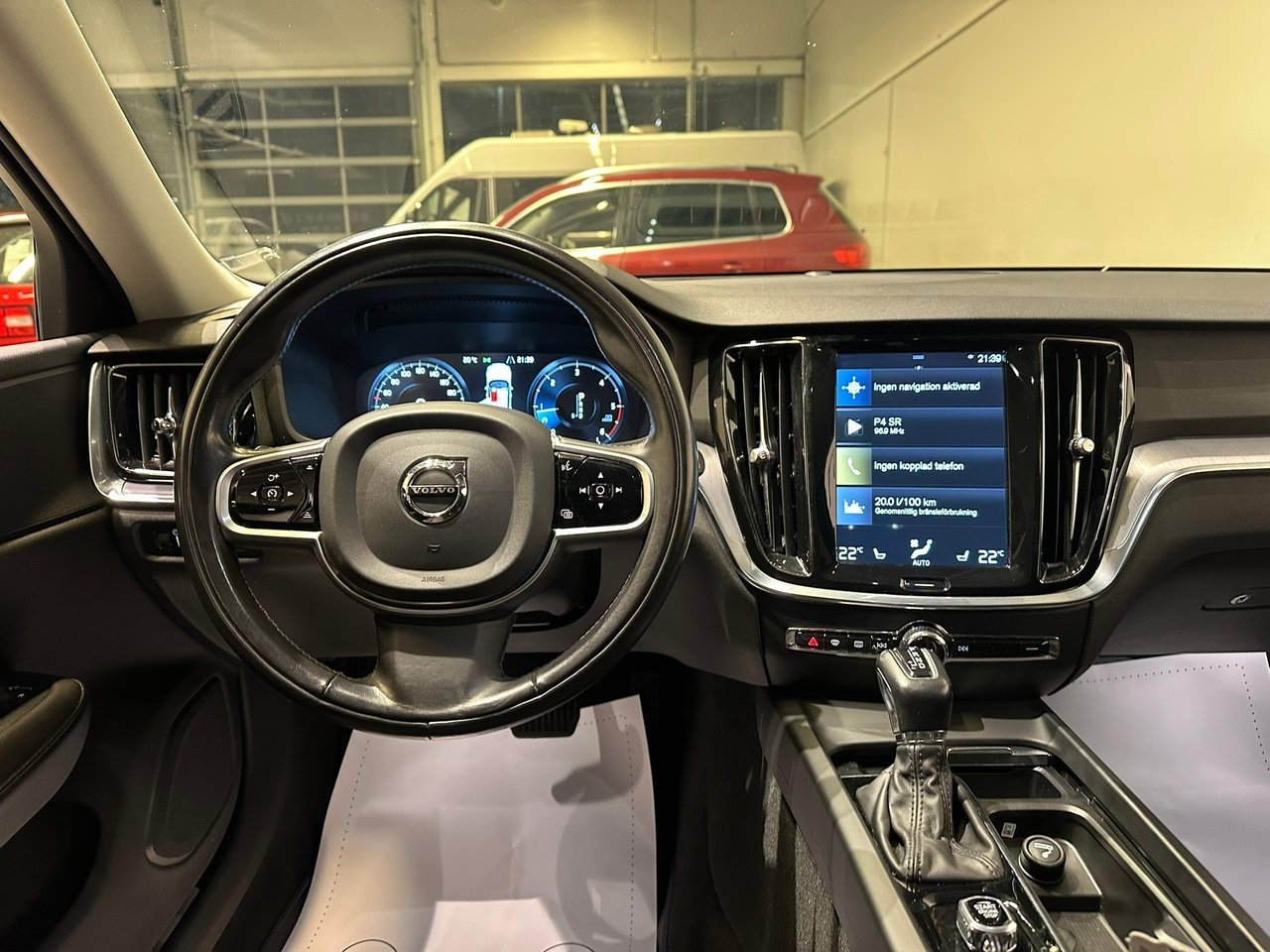 Volvo V60 Cross Country 2020, bild 6/10