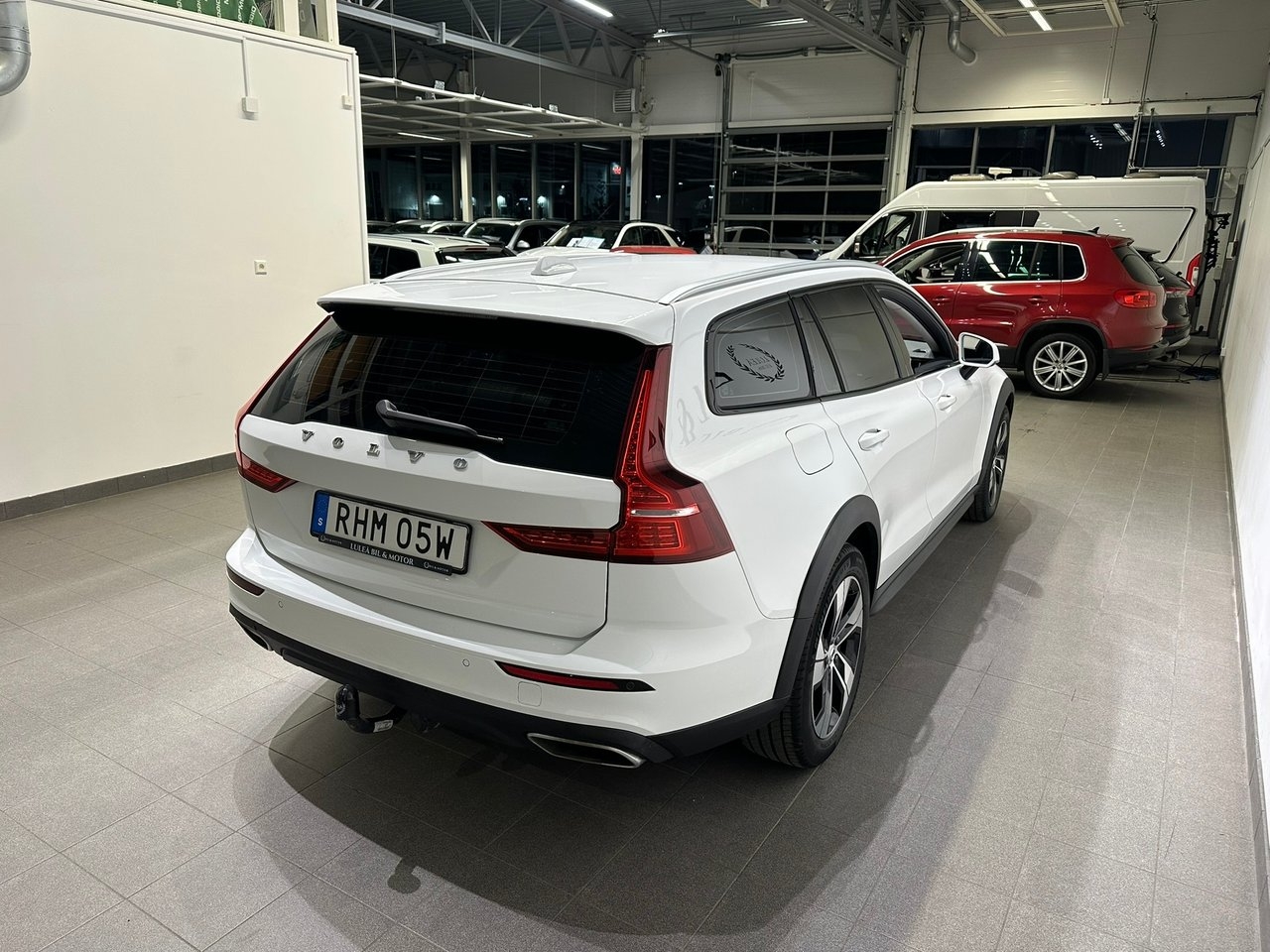 Volvo V60 Cross Country 2020, bild 3/10