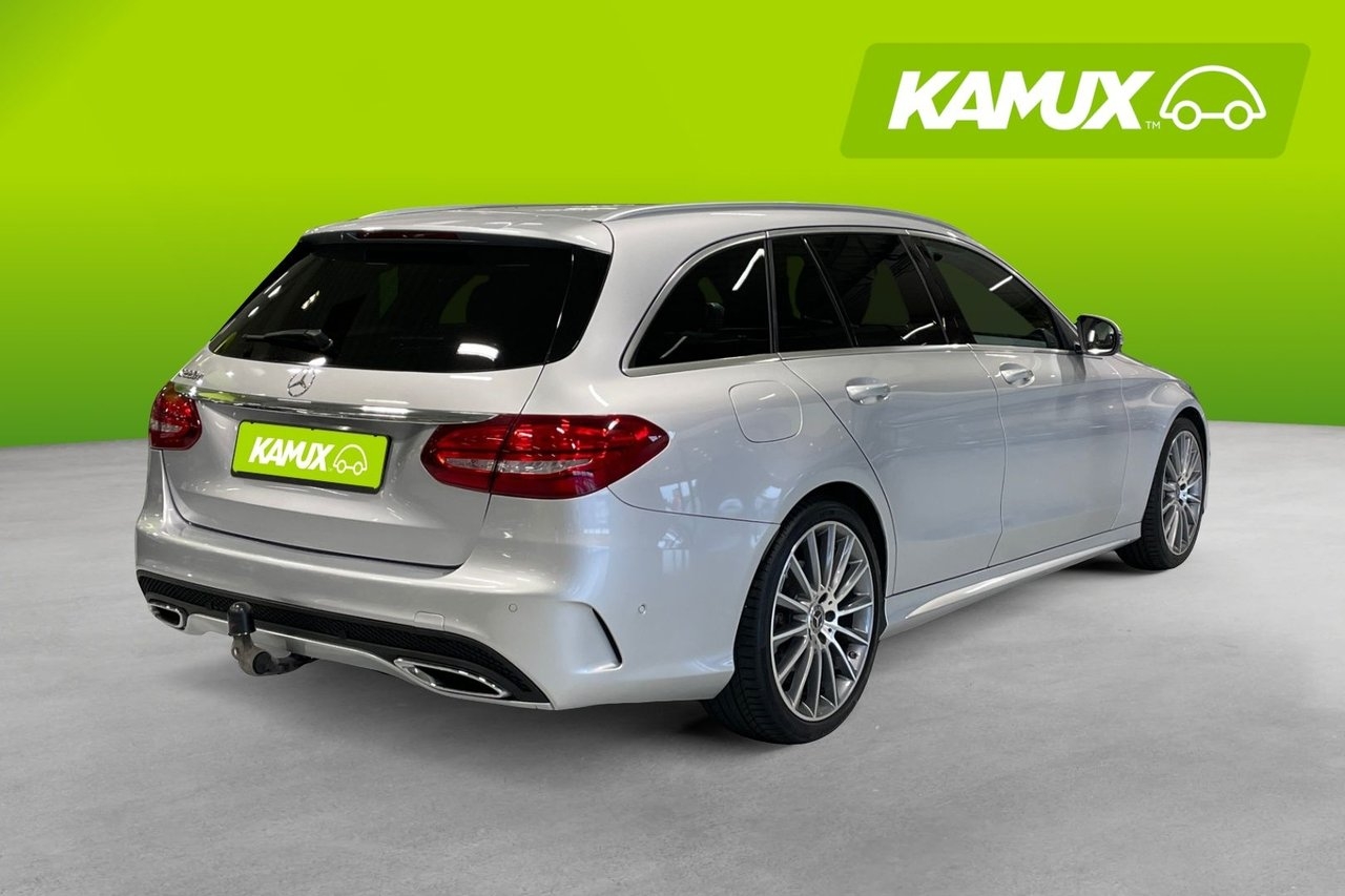 Mercedes-Benz C 2017, bild 4/25