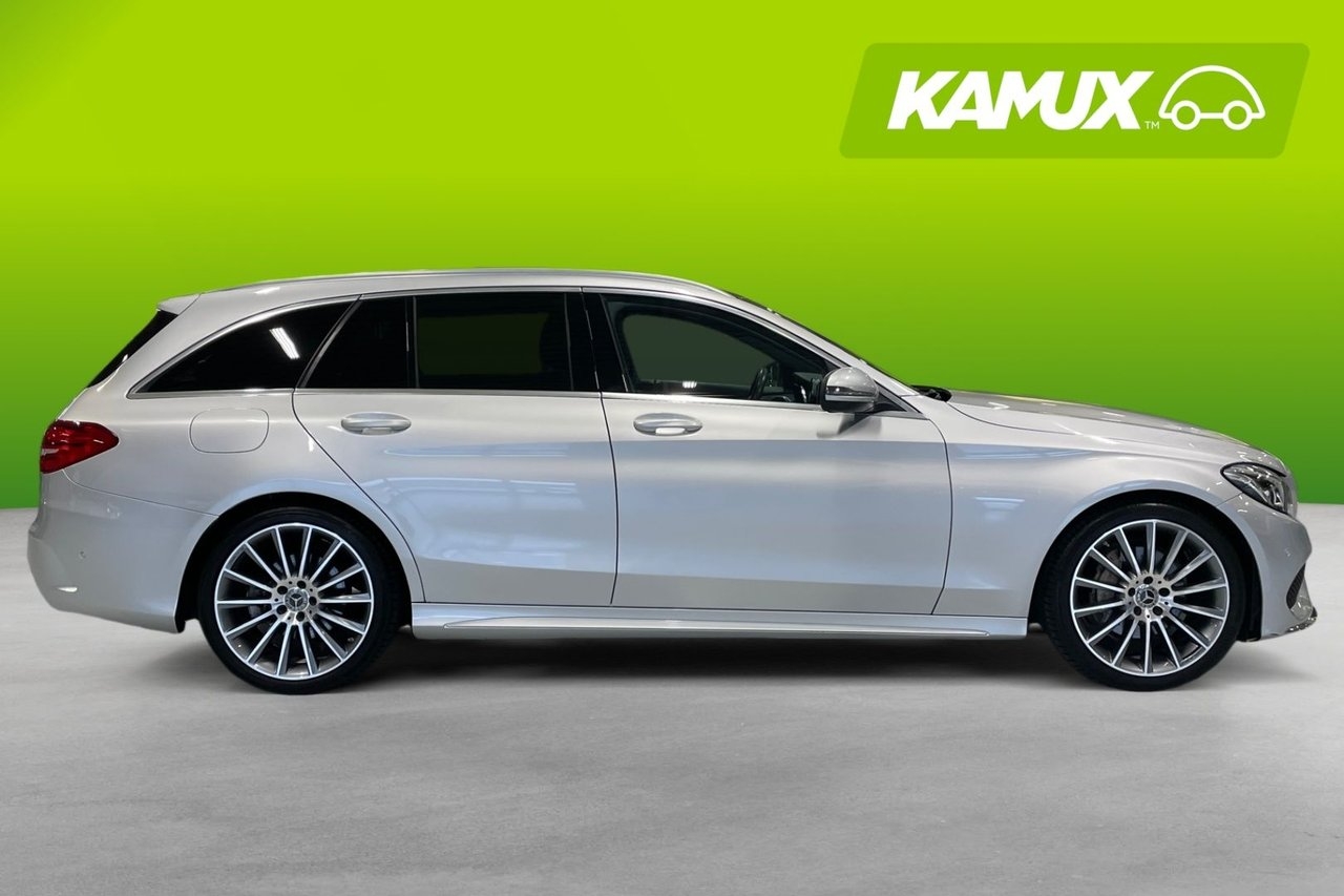 Mercedes-Benz C 2017, bild 2/25