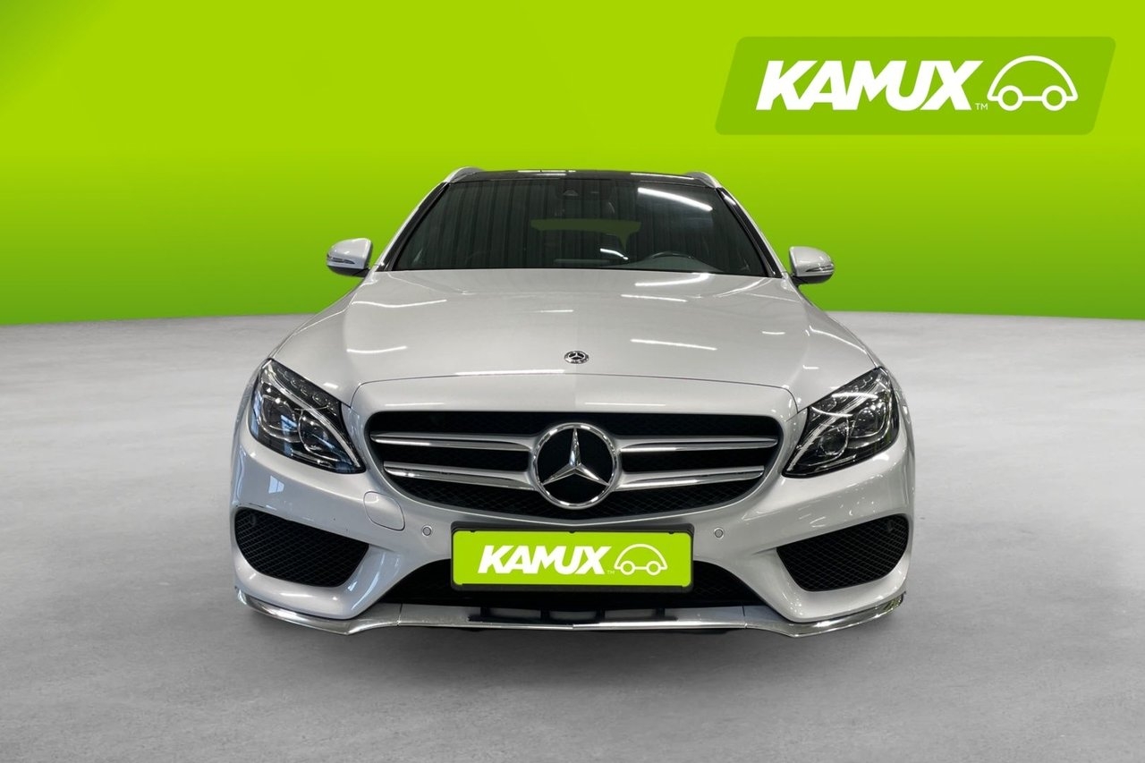 Mercedes-Benz C 2017, bild 6/25