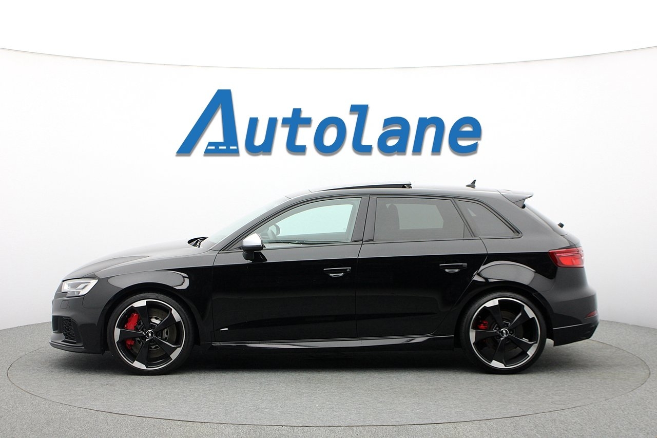 Audi RS3 2.5 TFSI quattro, B&O, Pano 2018, bild 5/10