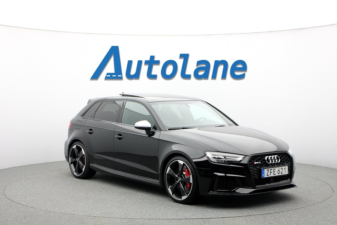 Audi RS3