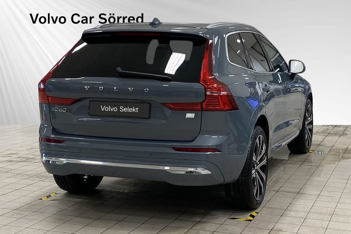 Volvo XC60 Recharge T6 Plus Bright 2024, bild 5/10