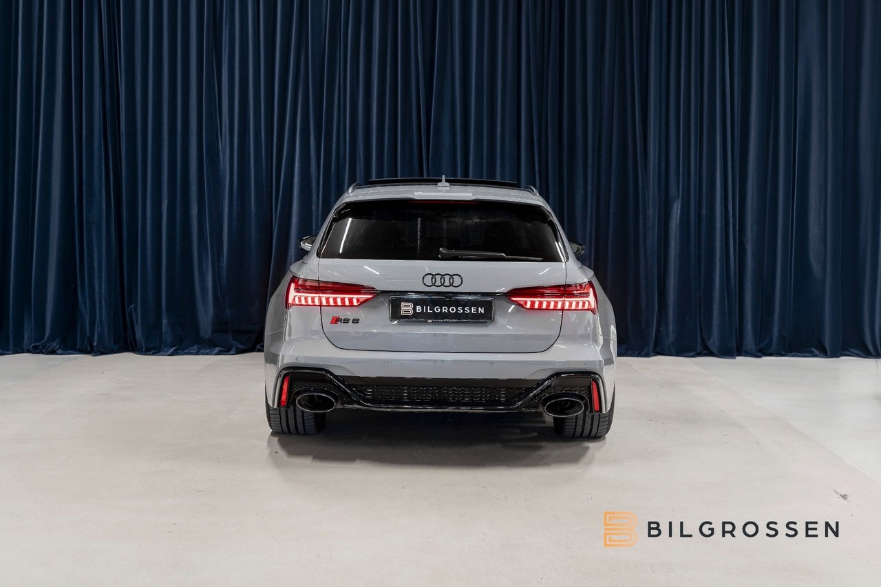 Audi RS6 2026, bild 4/10