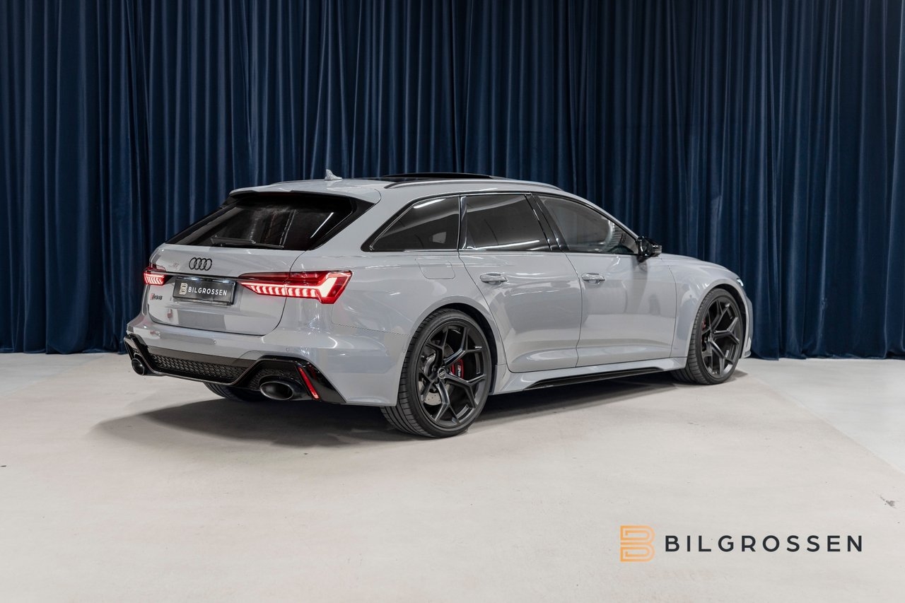 Audi RS6 2026, bild 5/10
