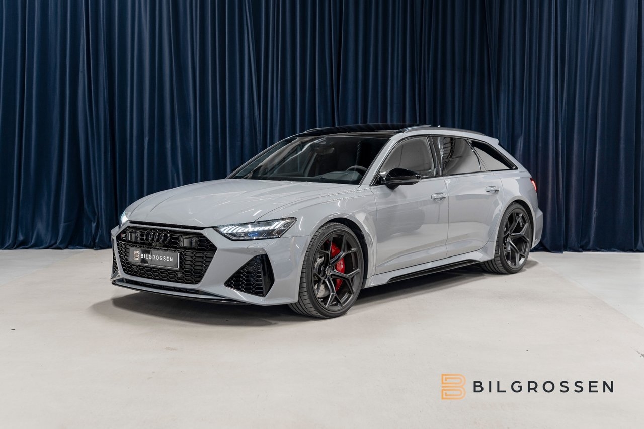 Audi RS6