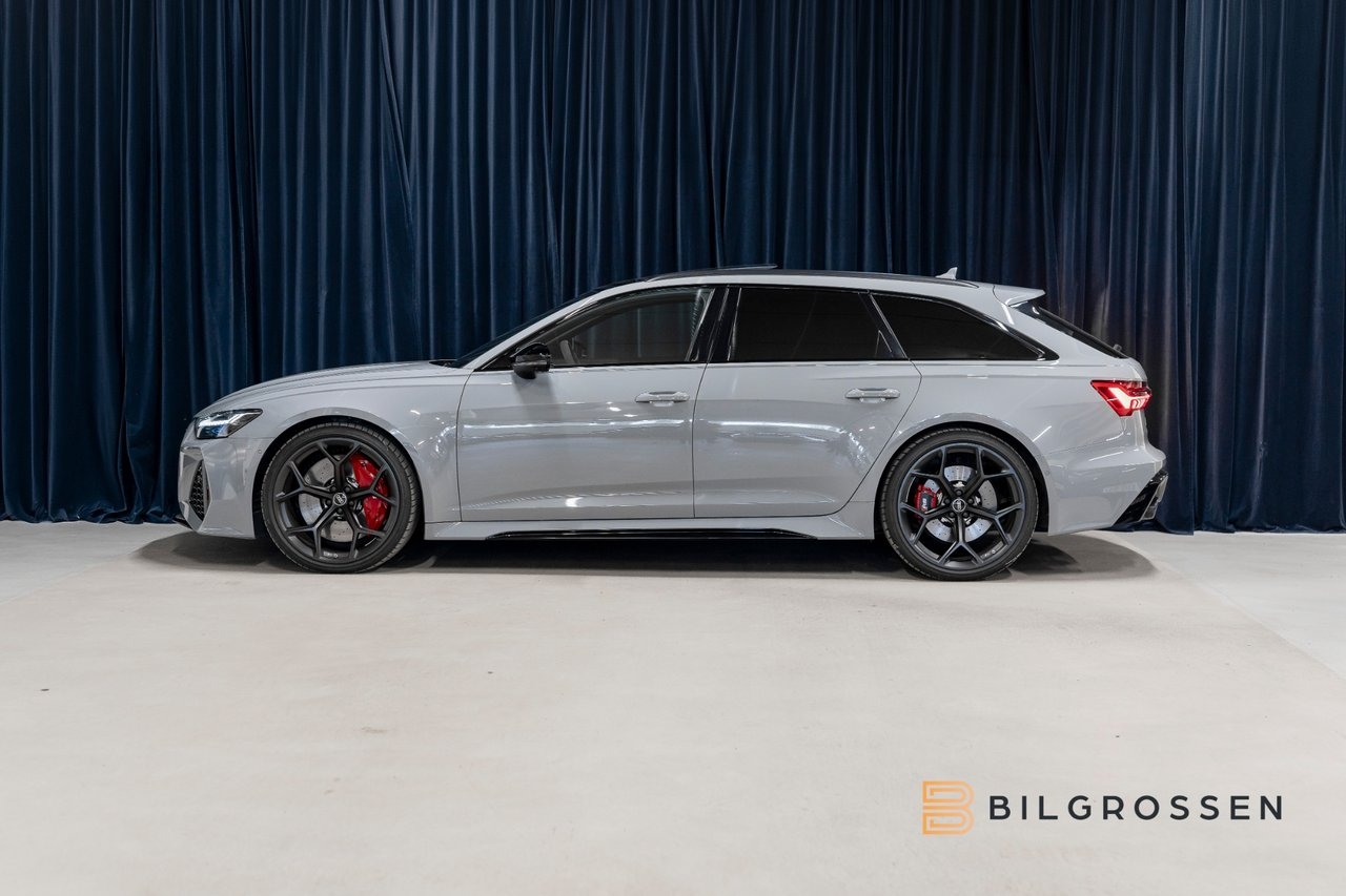 Audi RS6 2026, bild 2/10