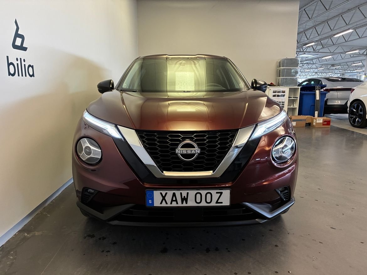 Nissan Juke 114 DCT Acenta 2024, bild 2/10