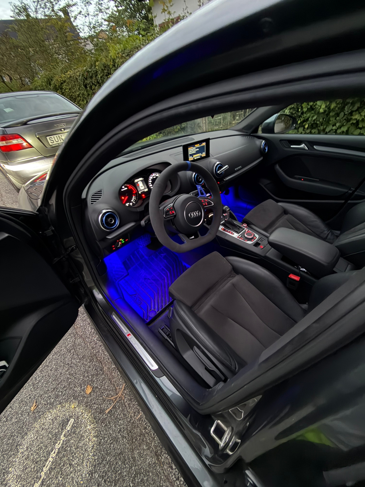 Audi A3 Sedan 2.0 TDI quattro S Tronic 2016, bild 2/7