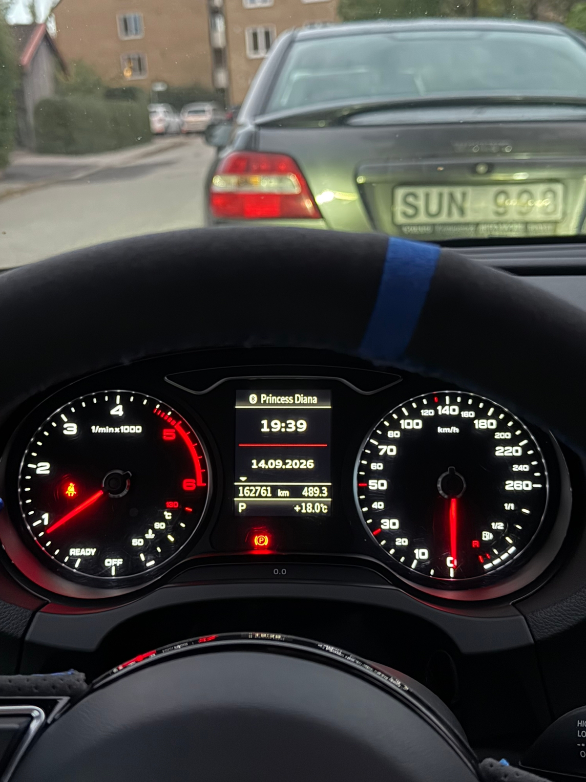 Audi A3 Sedan 2.0 TDI quattro S Tronic 2016, bild 3/7