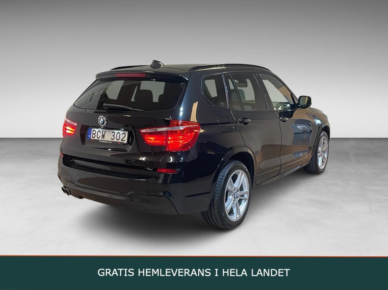 BMW X3 2012, bild 2/10