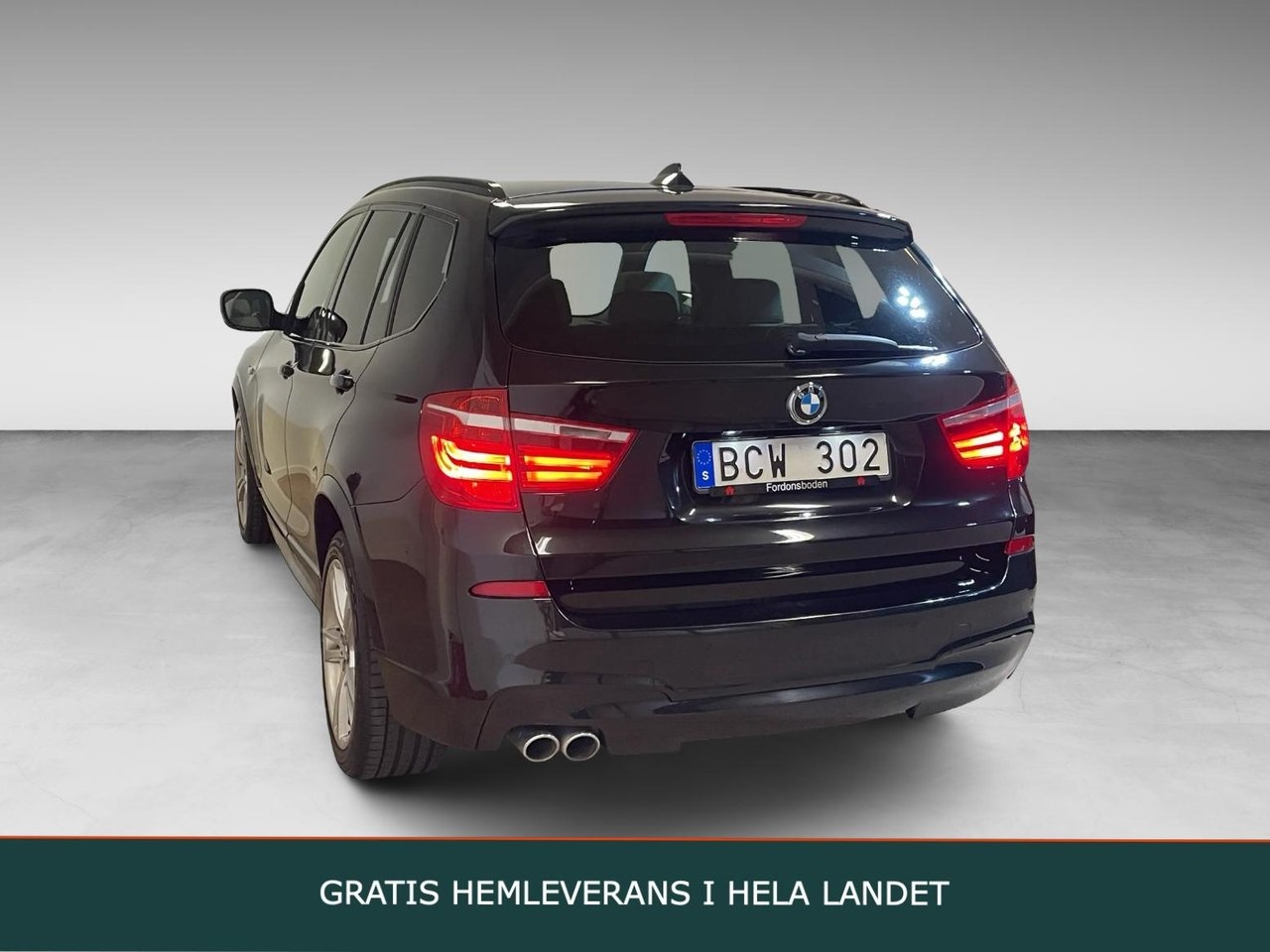BMW X3 2012, bild 4/10