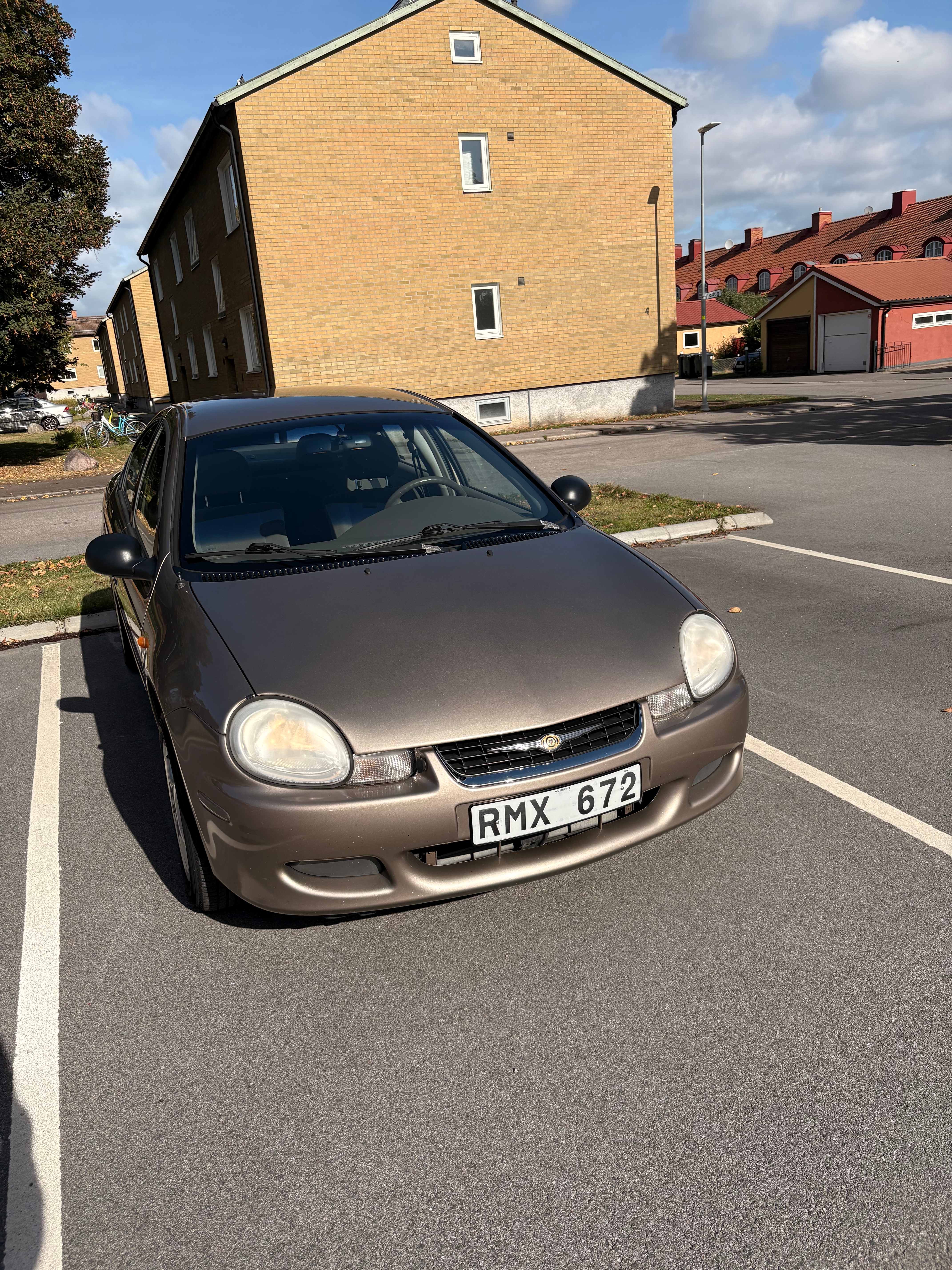 Chrysler Neon