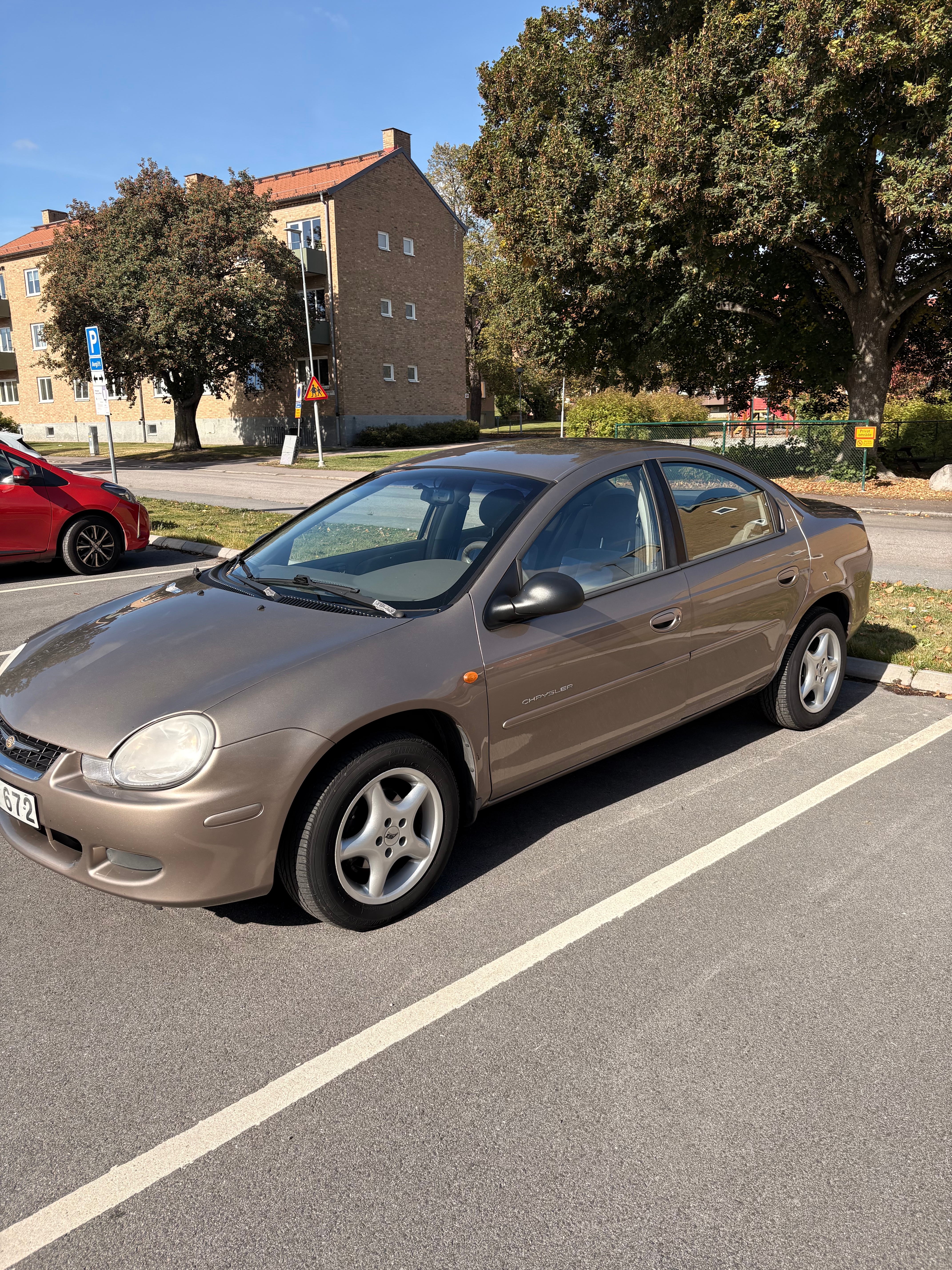 Chrysler Neon 2.0 Manuell 2000, bild 4/10