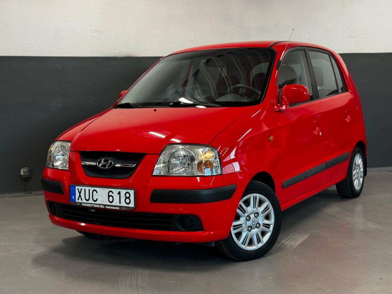 Hyundai Atos Prime 1.1 2006, kuva 2/10