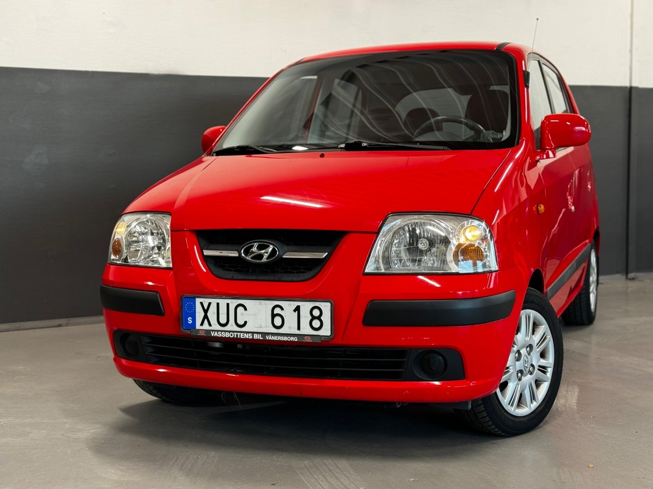 Hyundai Atos Prime 1.1 2006, kuva 3/10