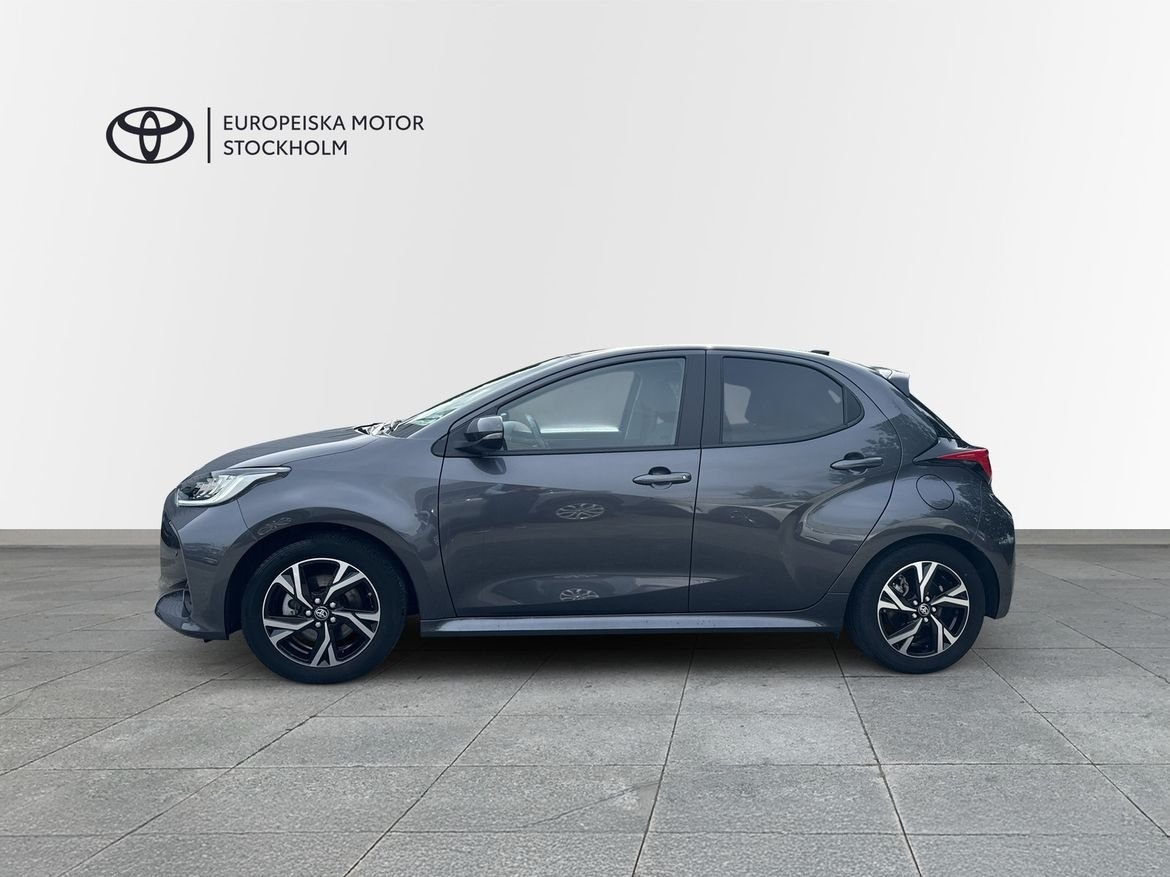 Toyota Yaris 2025, bild 3/14