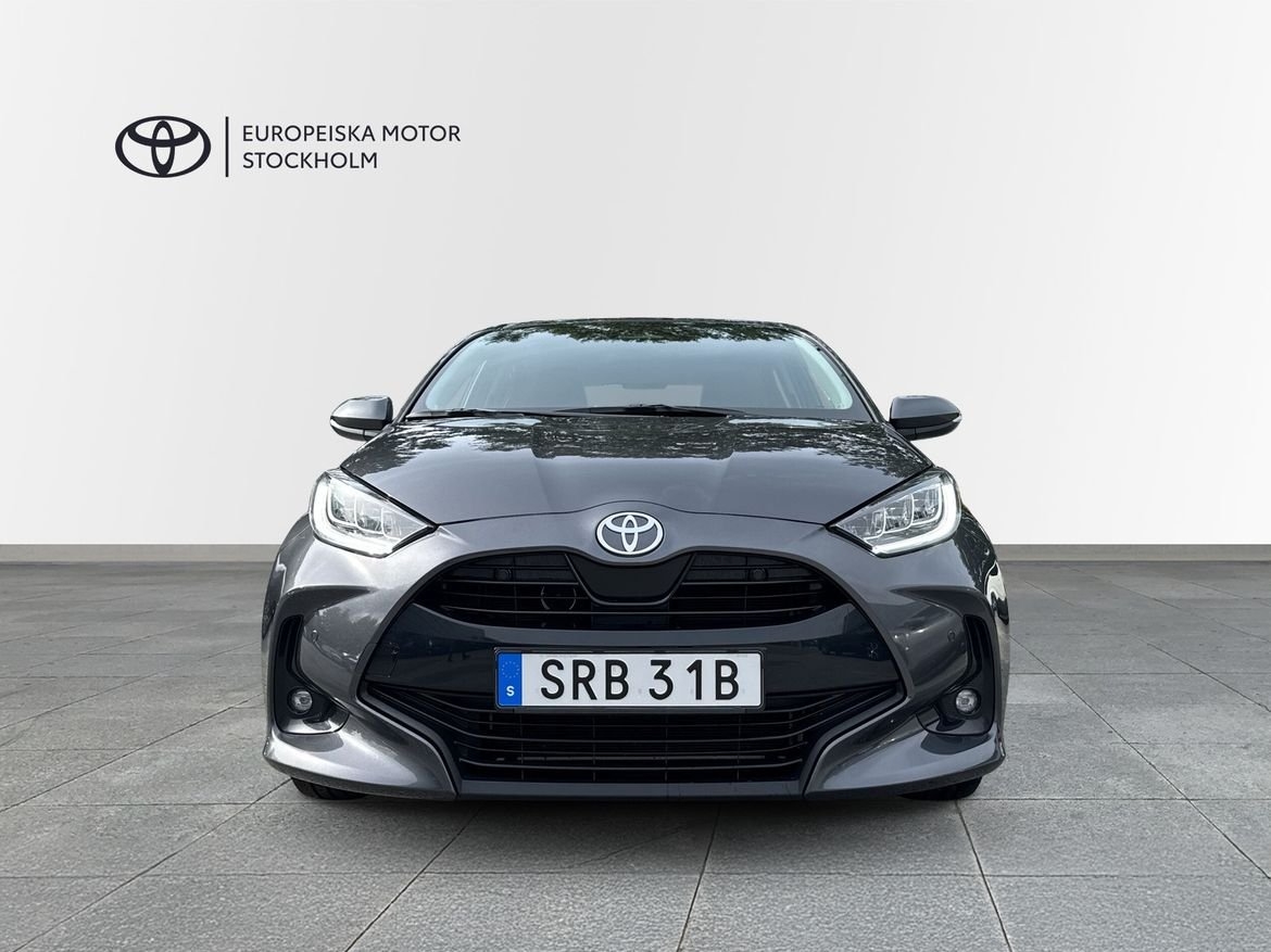 Toyota Yaris 2025, bild 5/14