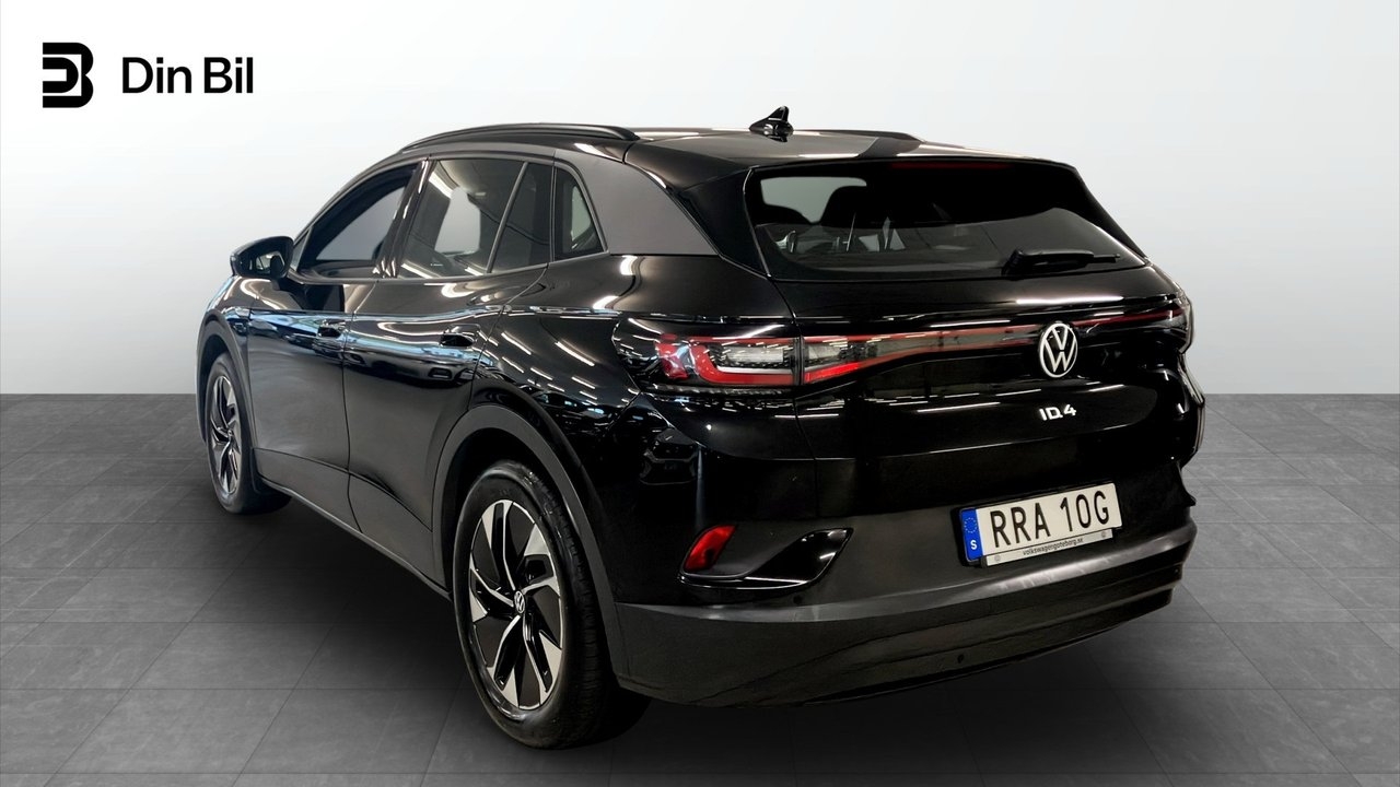 Volkswagen ID.4 2023, bild 3/10
