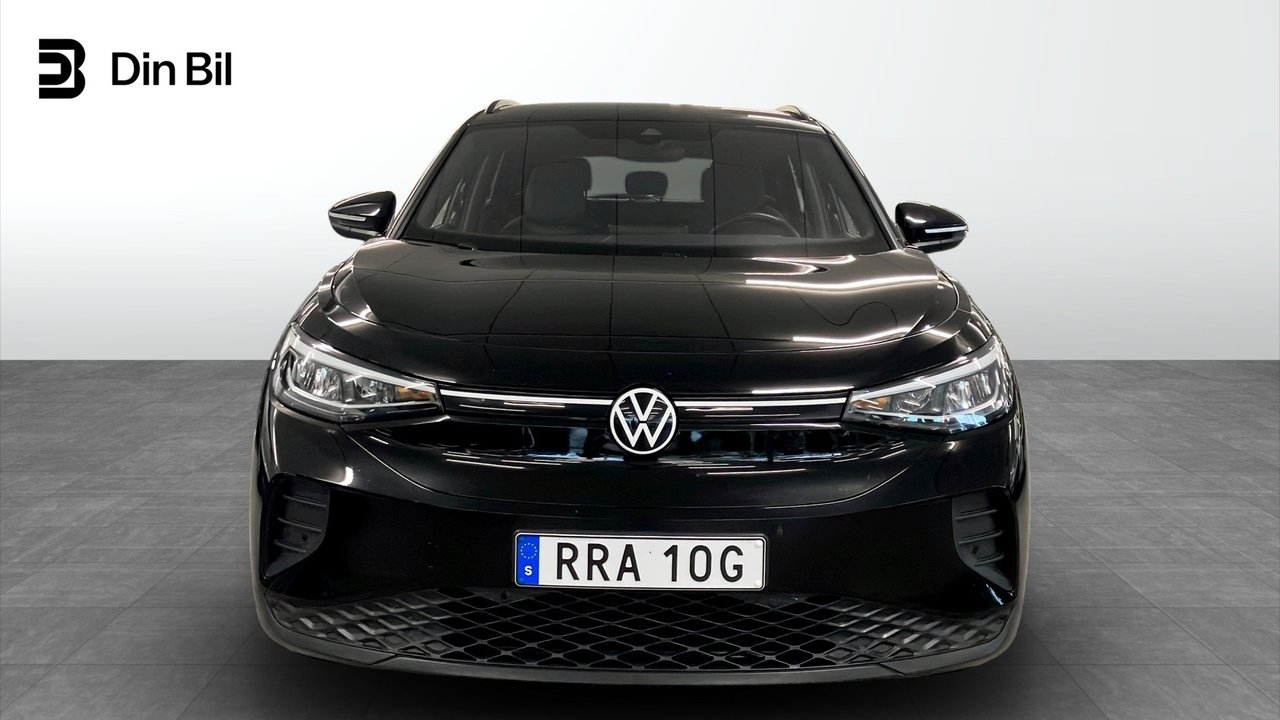 Volkswagen ID.4 2023, bild 4/10