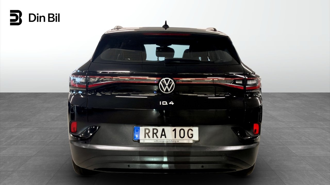 Volkswagen ID.4 2023, bild 5/10